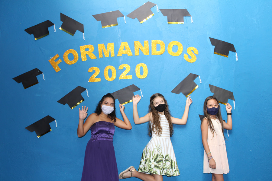 Formatura 5º Ano - Tarde - 2020